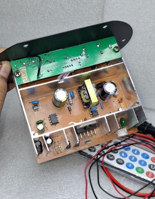 AC/DC Complete Amplifier TPA 2009 IC_img_3