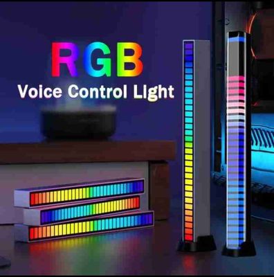RGB Music Light Bar (black & white) ( 1 PCS)_img_3