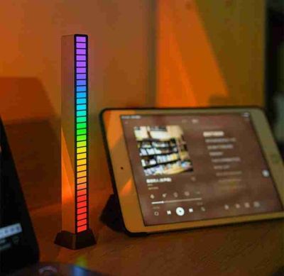 RGB Music Light Bar (black & white) ( 1 PCS)_img_5