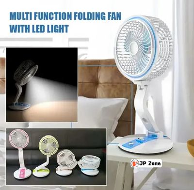 Rechargable Folding Fan LR-2018_img_0