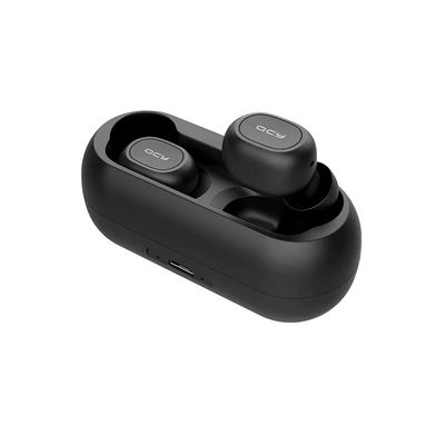 QCY T1C TWS- Bluetooth 5.0 Wireless Earbuds (3 Months Warranty)_img_1