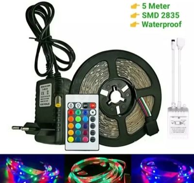 RGB LED Strip ( 16ft) 2835 SMD LED_img_2
