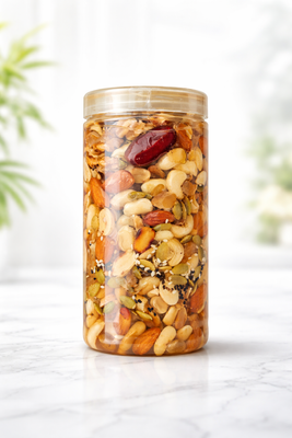 হানি নাটস (৫০০ গ্রাম)