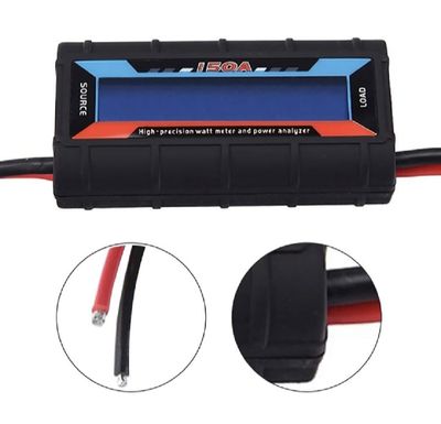 Watt Meter 4.8V - 60V 150A_img_4