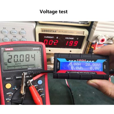 Watt Meter 4.8V - 60V 150A_img_5