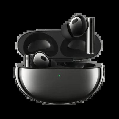 Realme Buds Air 5 Pro Active Noise Cancelling True Wireless Earbuds Black Color_img_2