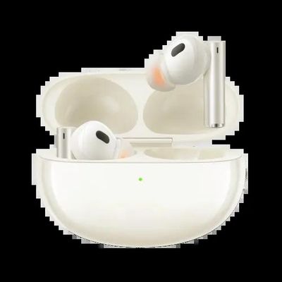 Realme Buds Air 5 Pro Active Noise Cancelling True Wireless Earbuds – White Color_img_2