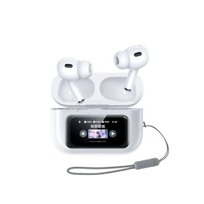 REMAX Cozypods W30N Noise-Cancelling True Wireless Earbuds with Touch Screen_img_0