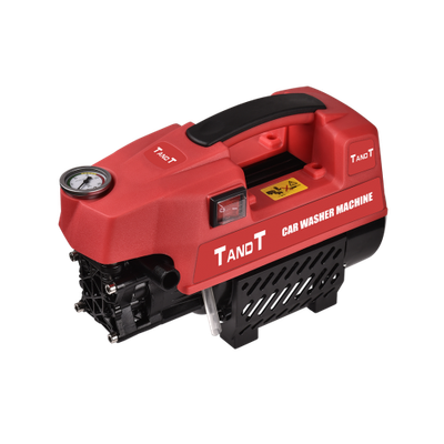 TANDT 1500W High Pressure Washer, Garden Cleaner, Car Washer, Bike Washer; Model: TT5750_img_2