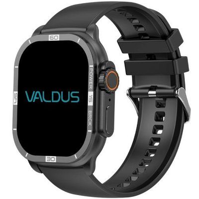 VALDUS VS36 PRO Smartwatch 2.06 Inches Large Screen Fashion Exquisite Appearance Design Waterproof Effect_img_0