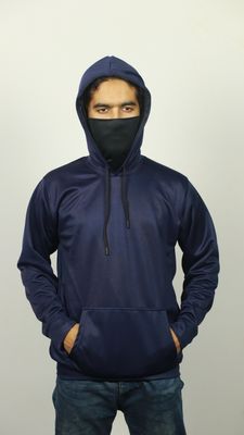 Premium Quality Comfortable Snood Hoodie_img_4