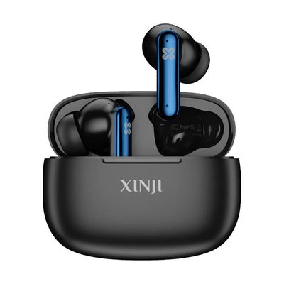 XINJI STONE M1 TWS Earbuds – Black Color_img_0