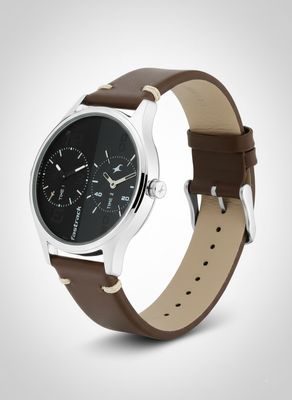 Fastrack Wanderers Dual Time Analog Watch - For Men_img_3