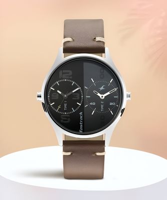 Fastrack Wanderers Dual Time Analog Watch - For Men_img_4