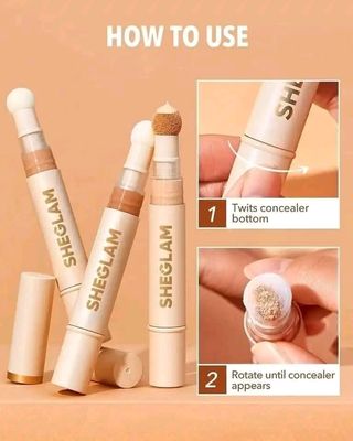 SHEGLAM Complexion Boost Concealer 4.5g_img_1