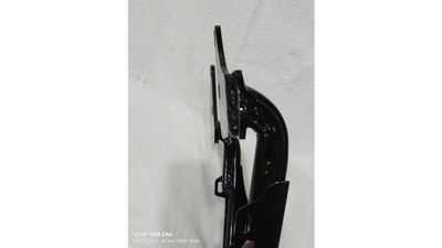 Premium Back Carrier Honda CB Trigger_img_3