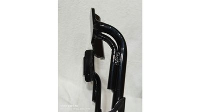 Premium Back Carrier Honda Dream Neo 110_img_3