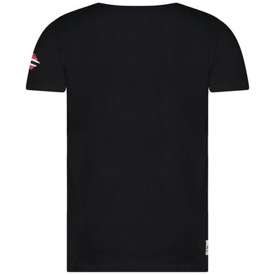Short-sleeved T-shirt Black_img_2