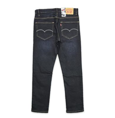 Livi's (Black Denim) Denim pant_img_1