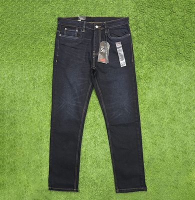 Livi's (Black Denim) Denim pant_img_2