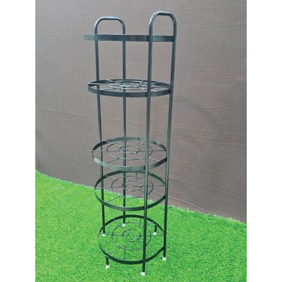 5 Layer Pot Rack – Kitchen Storage Organizer Stand_img_2