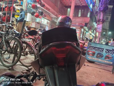 Premium Back Carrier Honda X-Blade_img_5
