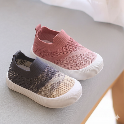 Kids Slip-On Breathable Knit Sneakers (9 months to 6 years) for yours ANGEL_img_3
