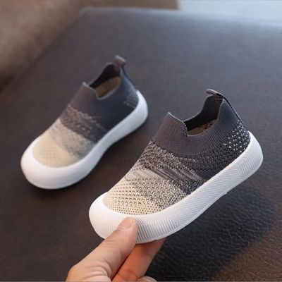 Kids Slip-On Breathable Knit Sneakers (9 months to 6 years) for yours ANGEL_img_5