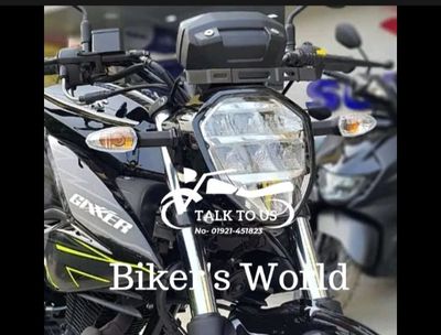 Premium Back Carrier Suzuki Gixxer Nacked Version_img_3