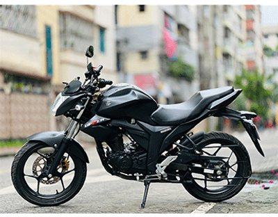 Premium Back Carrier Suzuki Gixxer Monoton_img_2