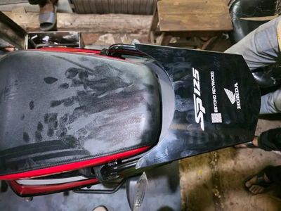 Premium Back Carrier Honda Sp-125_img_5