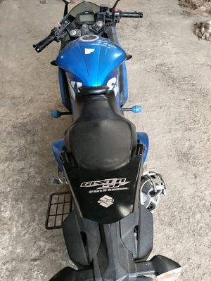 Premium Back Carrier Suzuki Gixxer Sf Abs_img_2