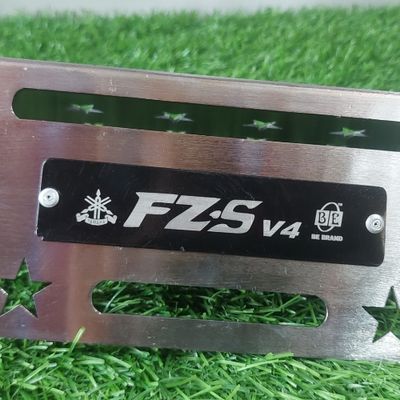 YAMAHA FZ-S V4–SILENCER PROTECTOR STAR MODEL SS COLOUR_img_1