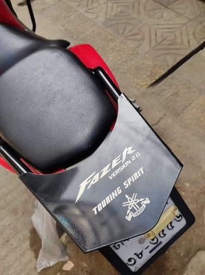 Premium Back Carrier Yamaha Fazer V2.0_img_4
