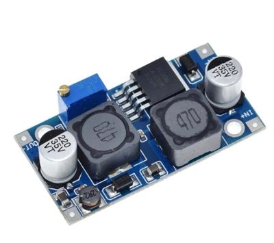 XL6009 Auto Boost-Buck Adjustable Step Up & Step Down Converter 1.25-36V Adjustable_img_2