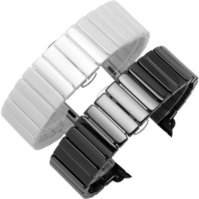 49mm Ceramic strap for smartwatch – Black_img_0