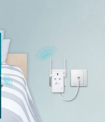TP-Link WA860RE – 300Mbps Wi-Fi Range Extender_img_5