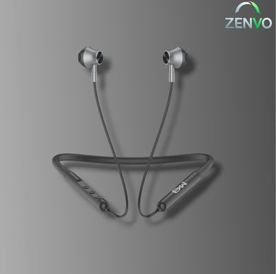 MKB V02 Magnetic ENC Wireless Neckband_img_0
