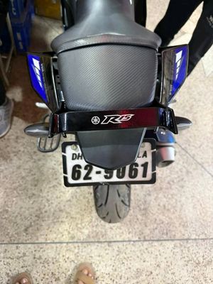 Back Grabril Yamaha R15 V3,V4,R15M_img_3