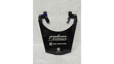 Premium Back Carrier Pulser N-250_img_1
