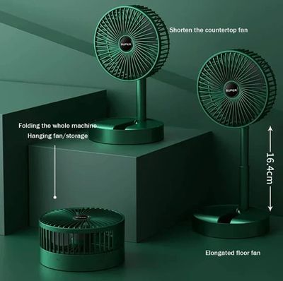 Desktop Foldable Fan_img_0