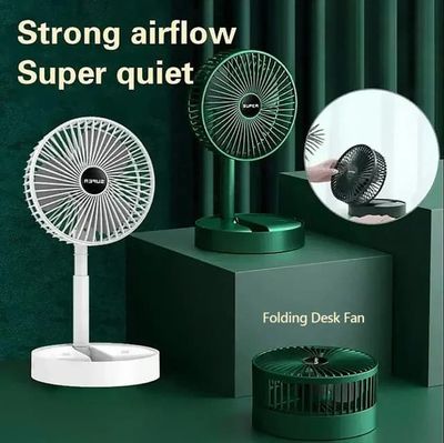 Desktop Foldable Fan_img_3