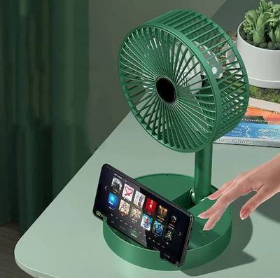 Desktop Foldable Fan_img_4