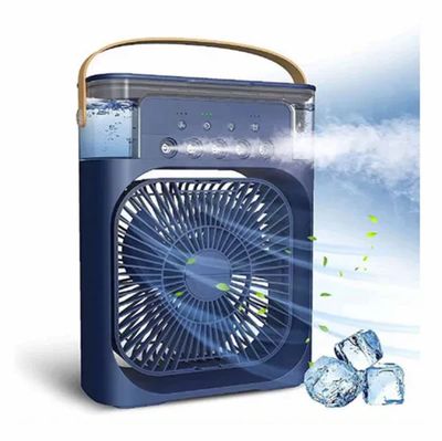 Water Air Cooler Fan With Humidifier Bruss Motor/Brussless Motor Premium Quality_img_2