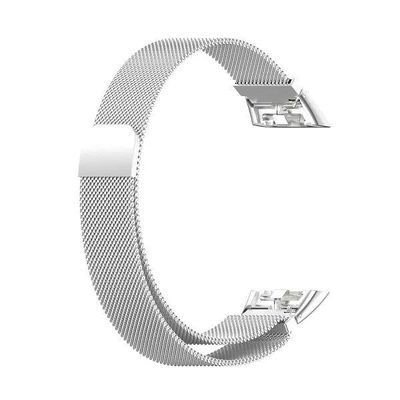 Honor Band 6 Metal Straps- Silver_img_0