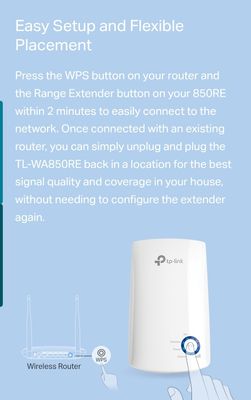TP-Link WA850RE – 300Mbps Wi-Fi Range Extender with MIMO_img_2