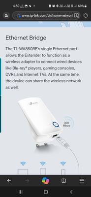 TP-Link WA850RE – 300Mbps Wi-Fi Range Extender with MIMO_img_3