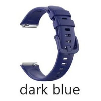 Huawei Band 7 Strap- Blue Color_img_0