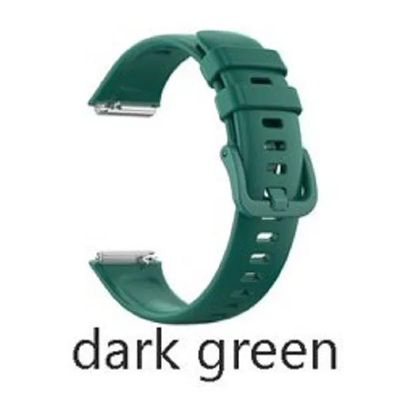 Huawei Band 7 Strap- Green Color_img_0