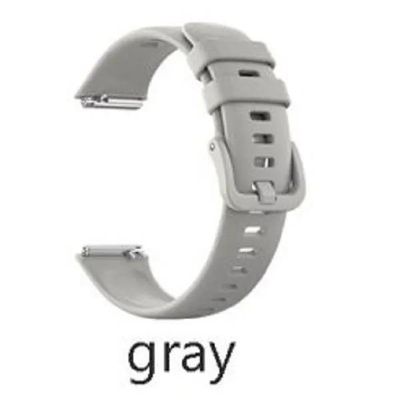 Huawei Band 7 Strap- Grey Color_img_0